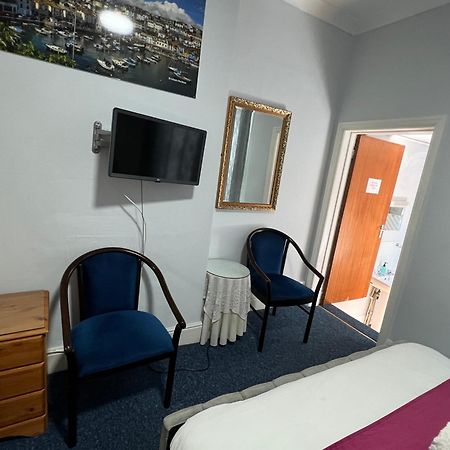 Berry Hotel Paignton Eksteriør billede