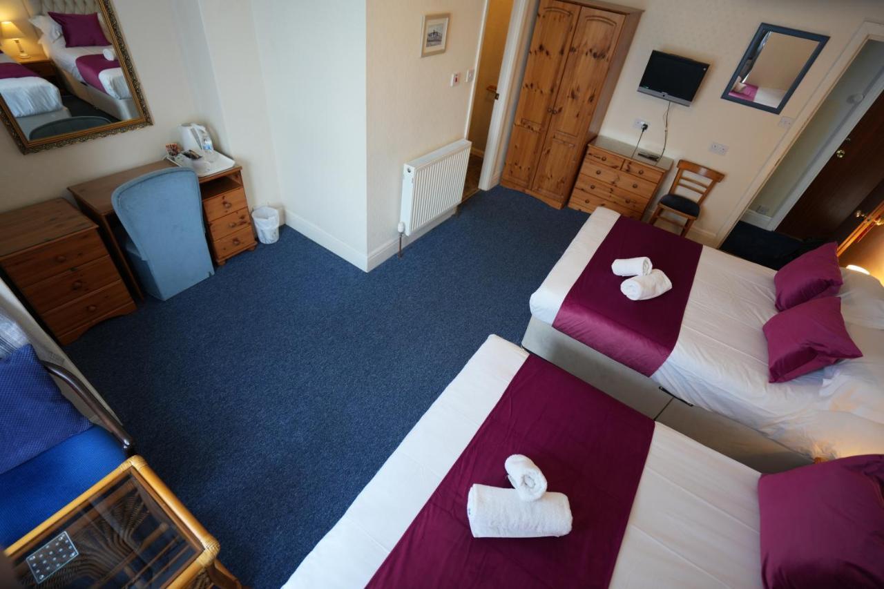 Berry Hotel Paignton Eksteriør billede