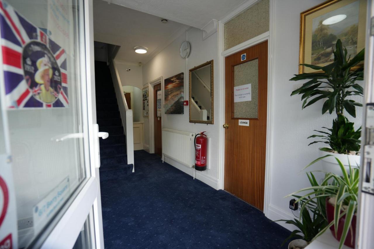 Berry Hotel Paignton Eksteriør billede