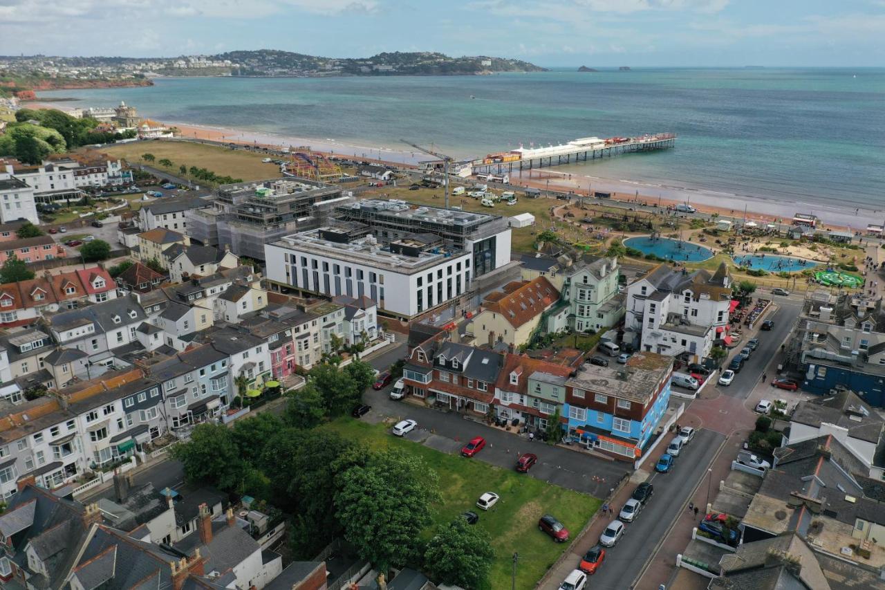 Berry Hotel Paignton Eksteriør billede