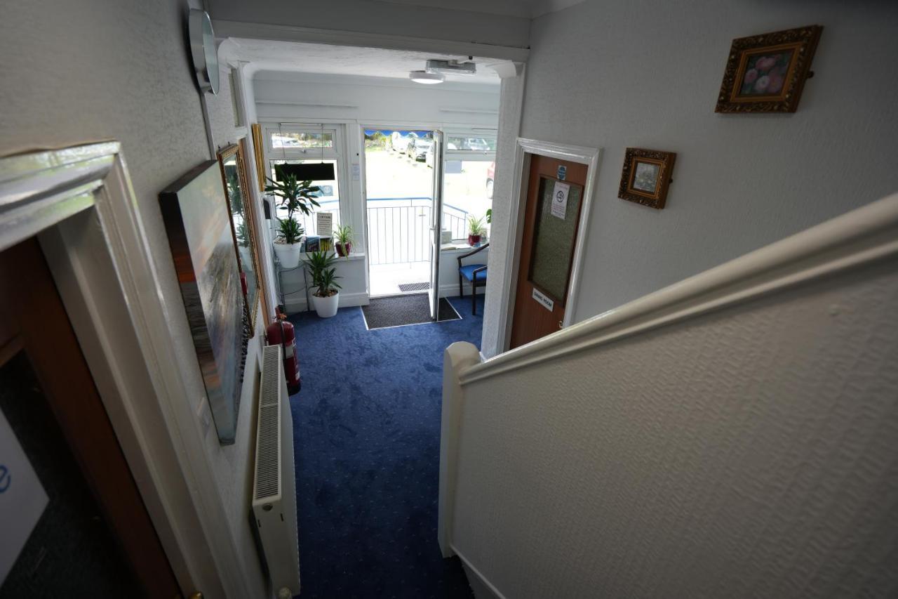 Berry Hotel Paignton Eksteriør billede