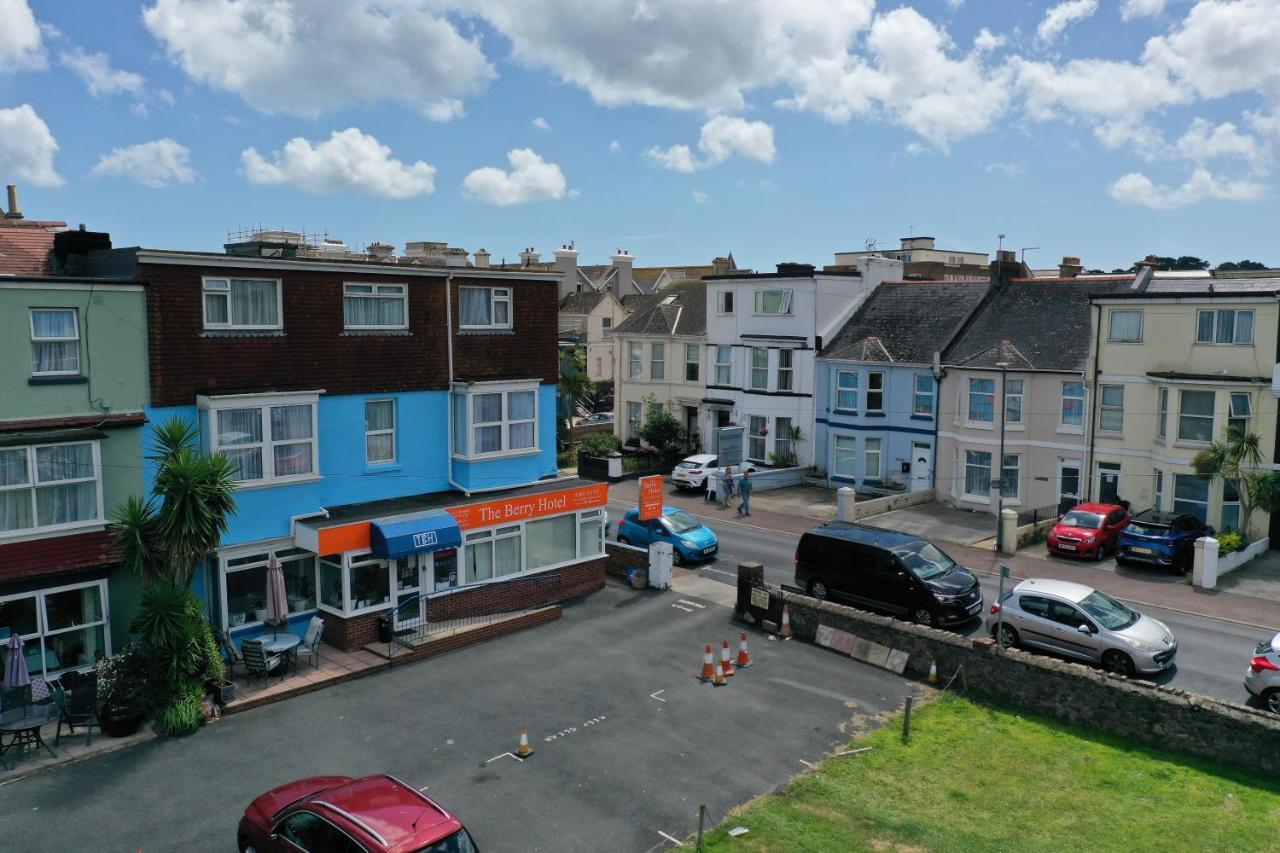 Berry Hotel Paignton Eksteriør billede