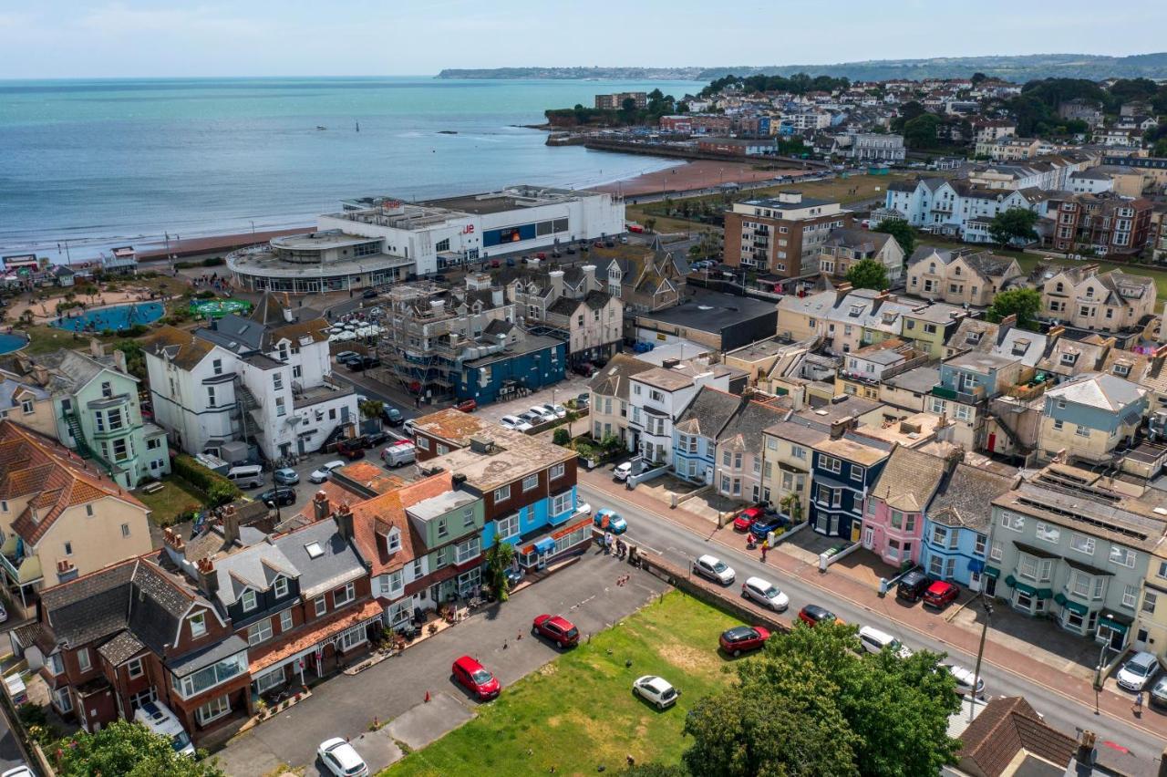Berry Hotel Paignton Eksteriør billede