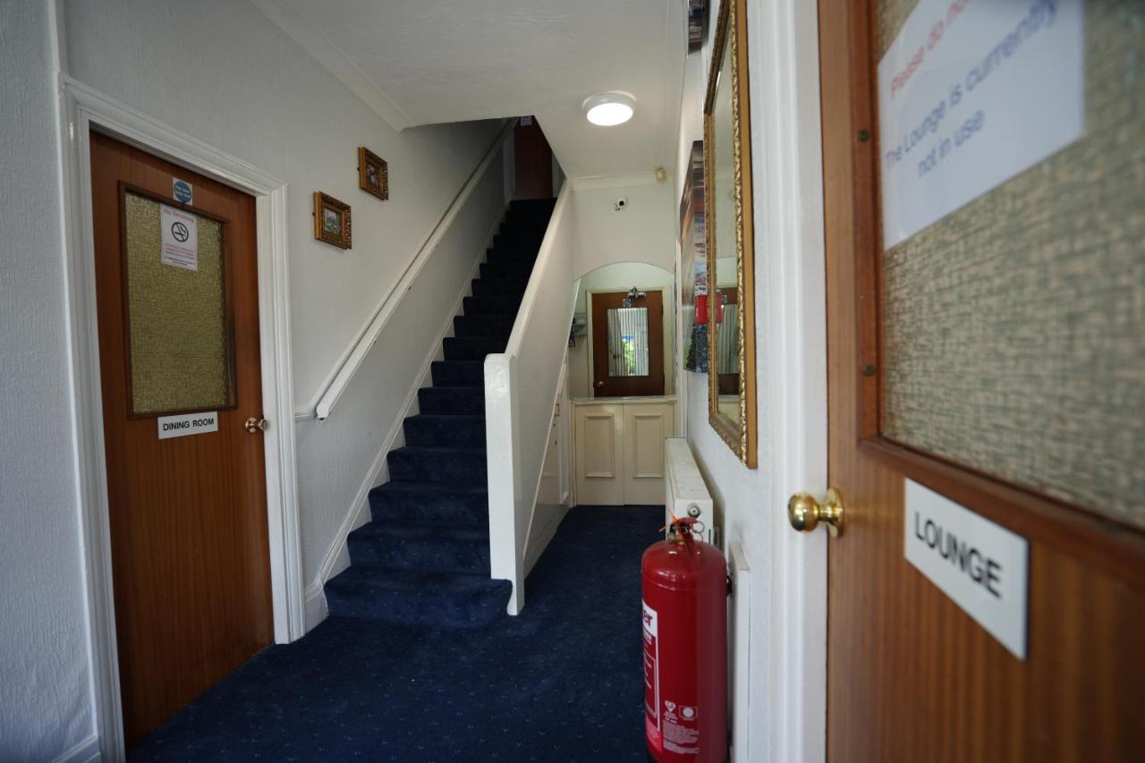 Berry Hotel Paignton Eksteriør billede