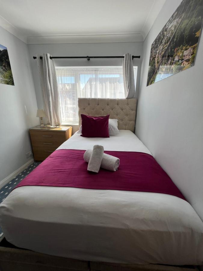 Berry Hotel Paignton Eksteriør billede