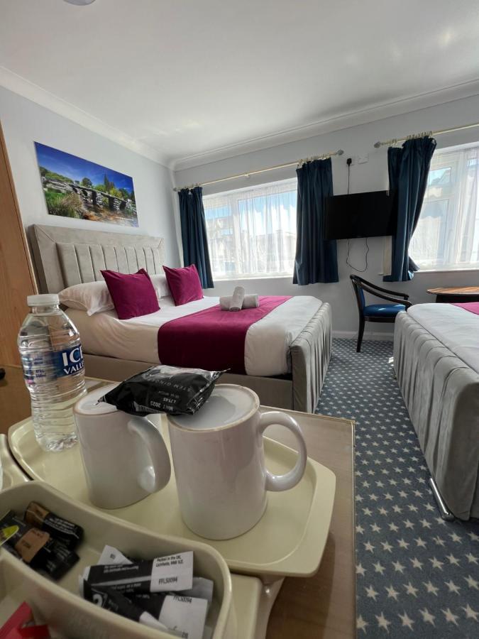 Berry Hotel Paignton Eksteriør billede