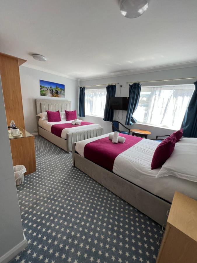 Berry Hotel Paignton Eksteriør billede