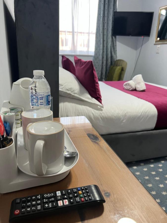 Berry Hotel Paignton Eksteriør billede