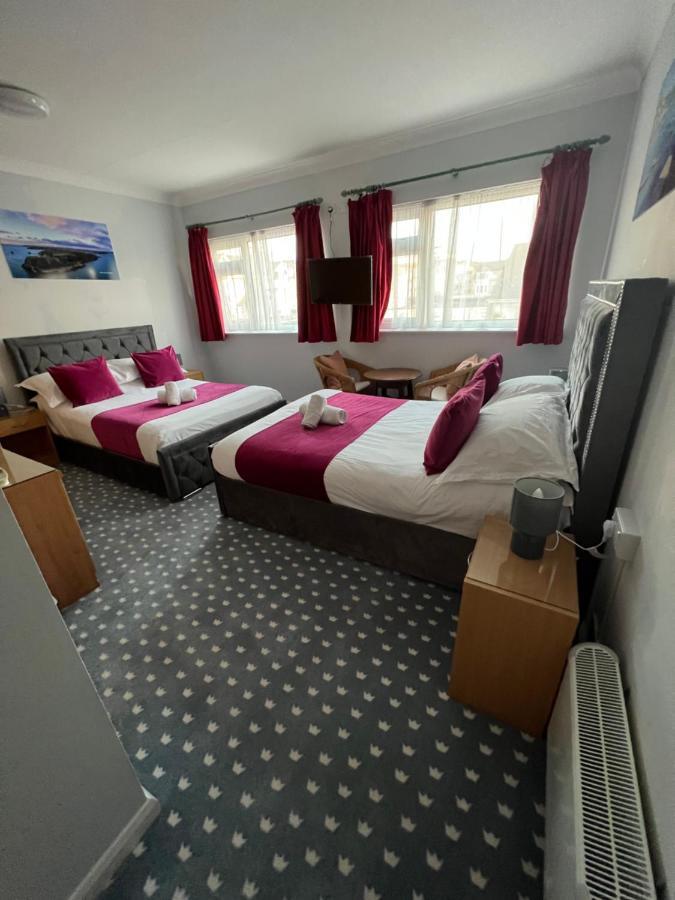Berry Hotel Paignton Eksteriør billede