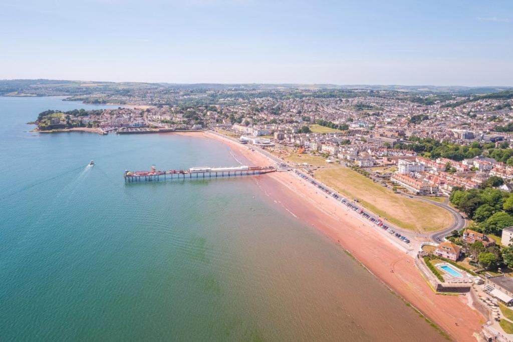Berry Hotel Paignton Eksteriør billede