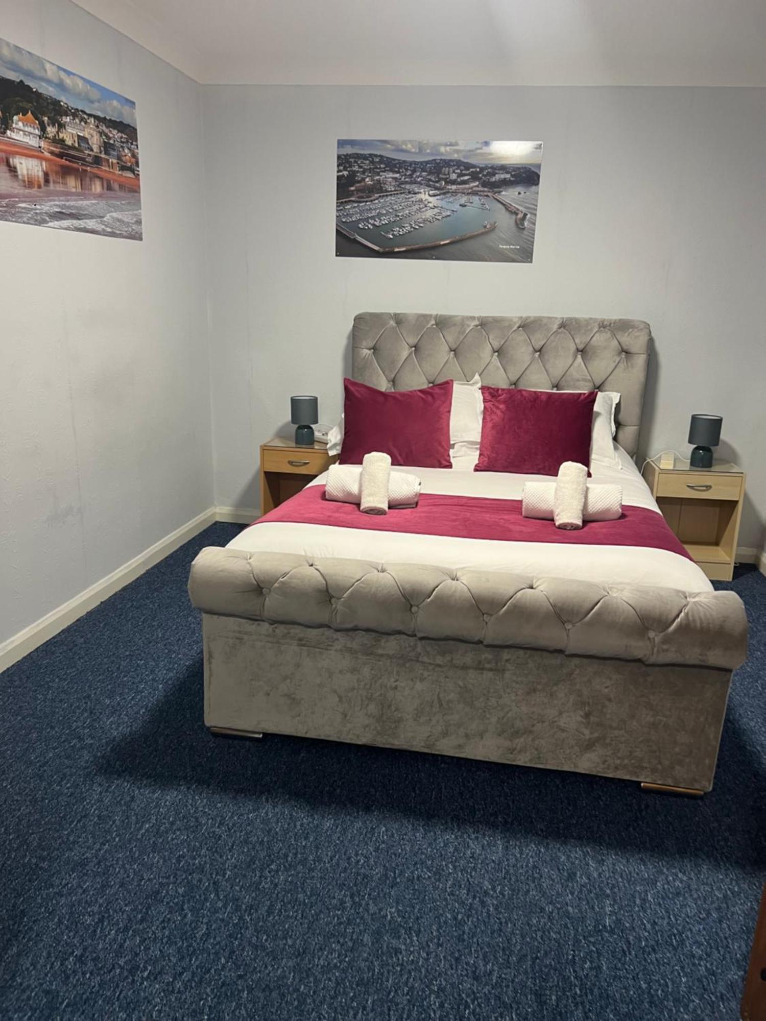 Berry Hotel Paignton Eksteriør billede