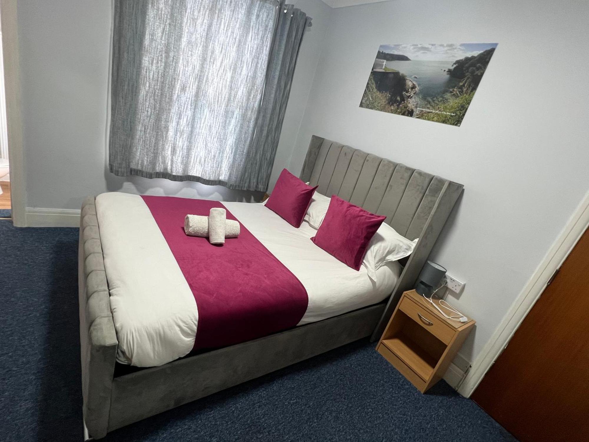 Berry Hotel Paignton Eksteriør billede