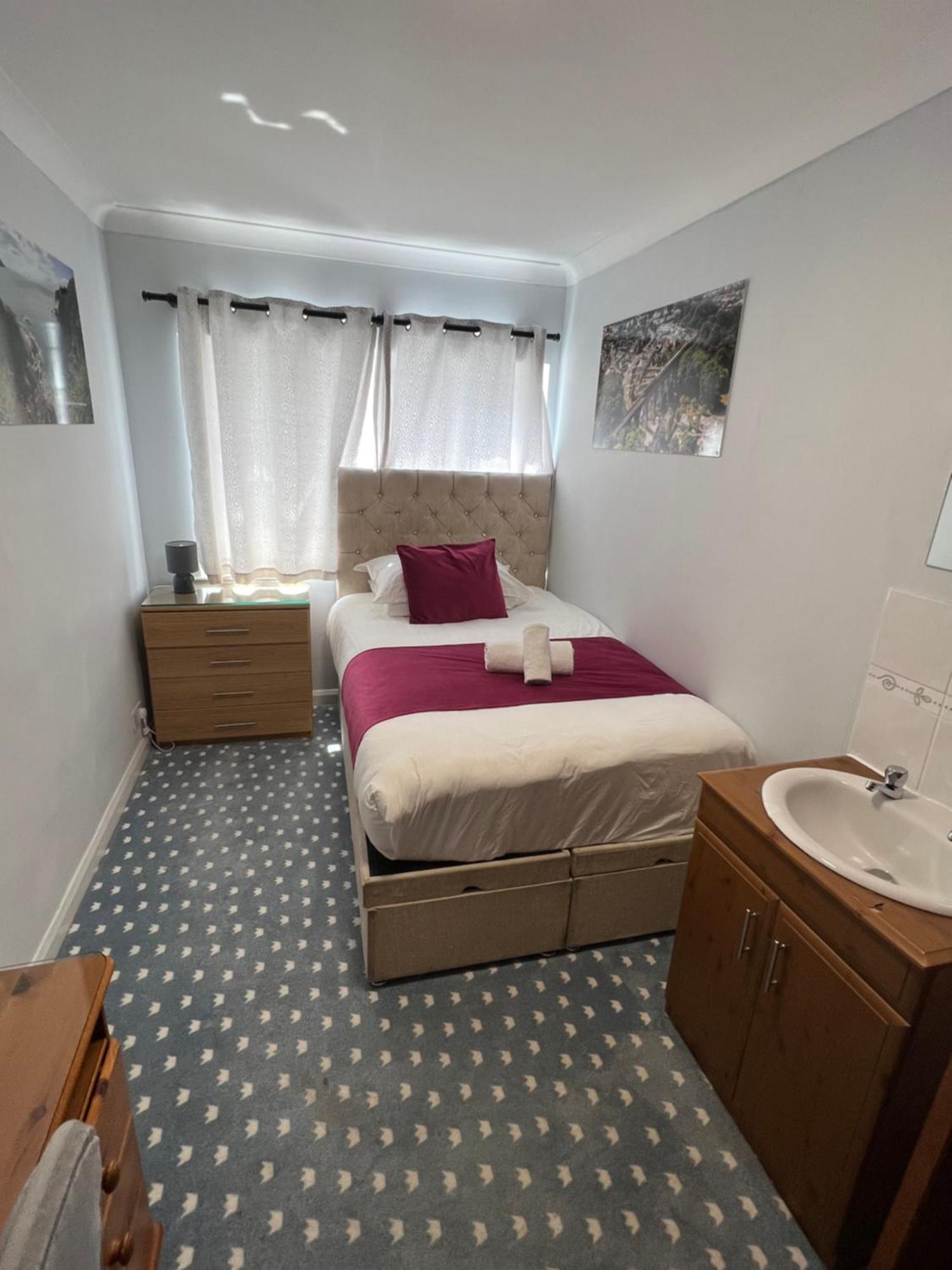 Berry Hotel Paignton Eksteriør billede
