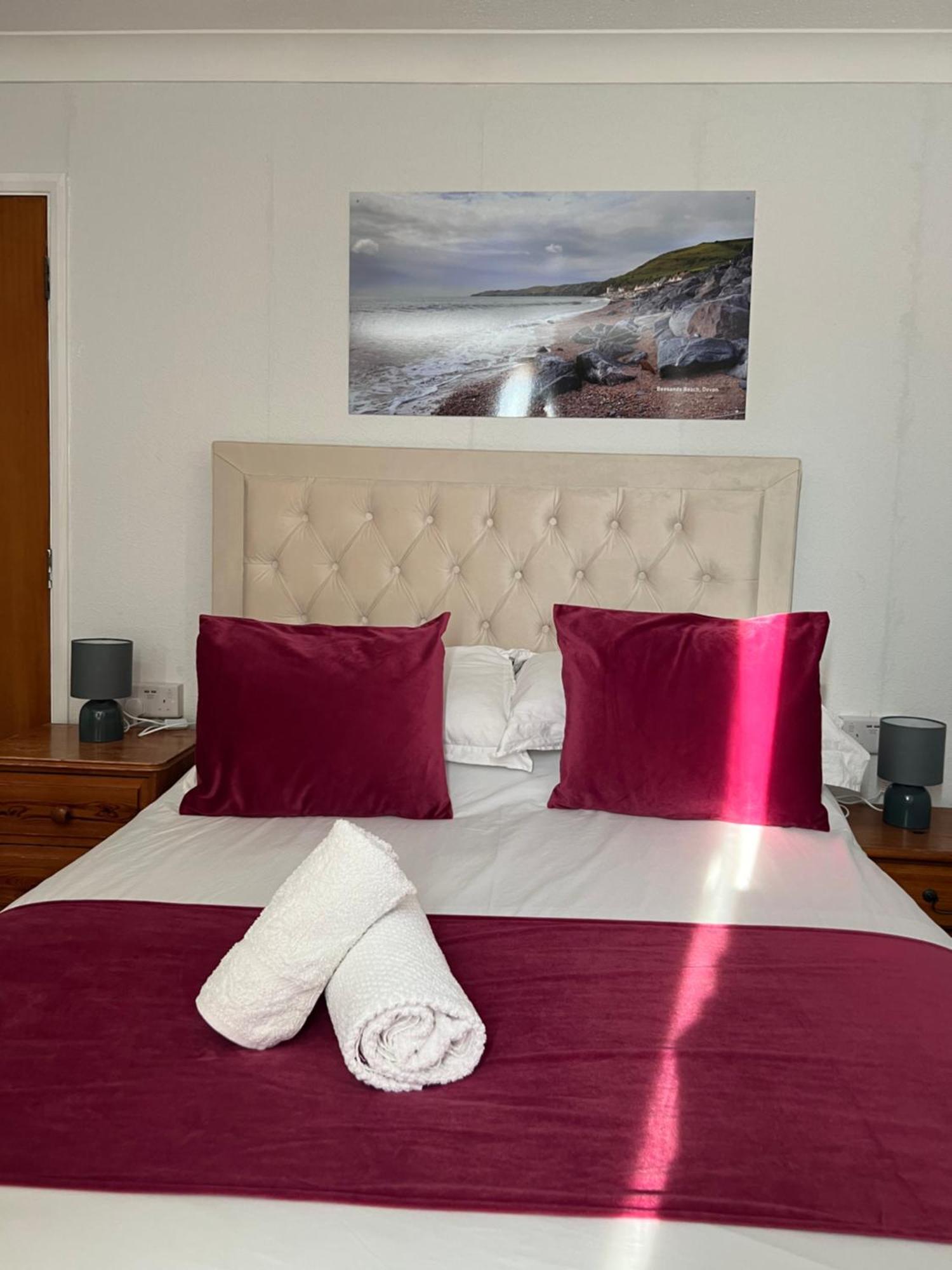 Berry Hotel Paignton Eksteriør billede