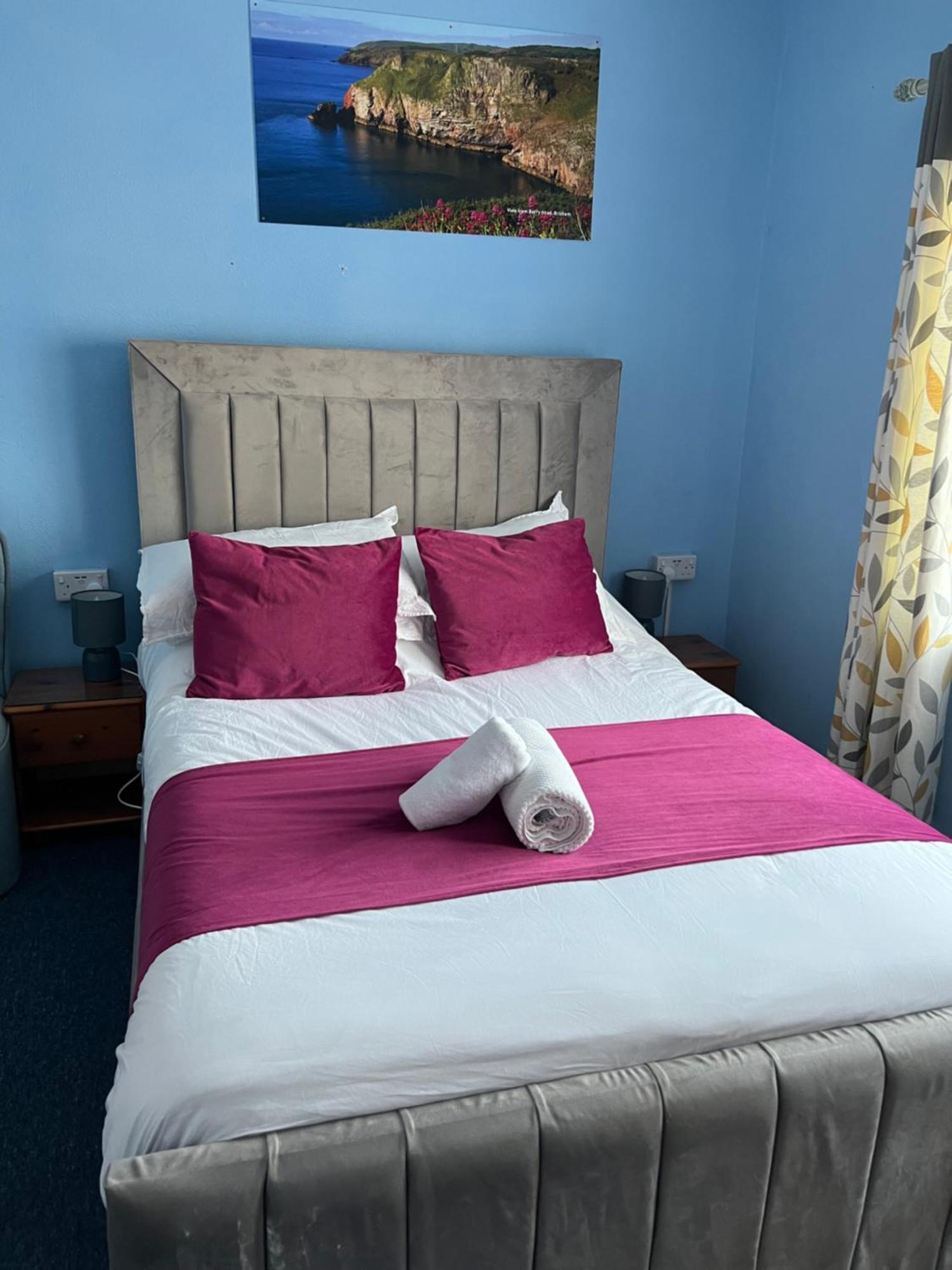 Berry Hotel Paignton Eksteriør billede