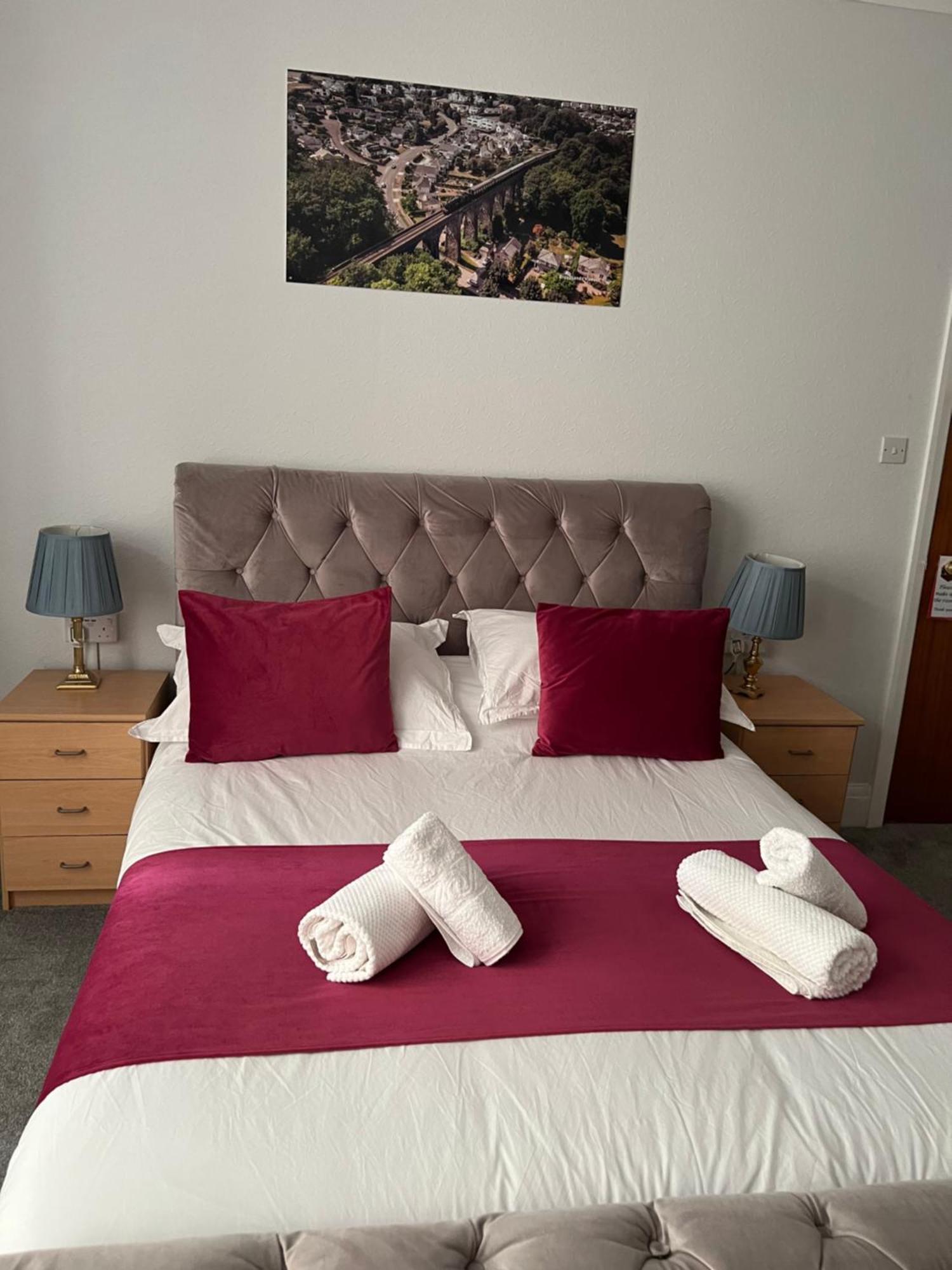Berry Hotel Paignton Eksteriør billede