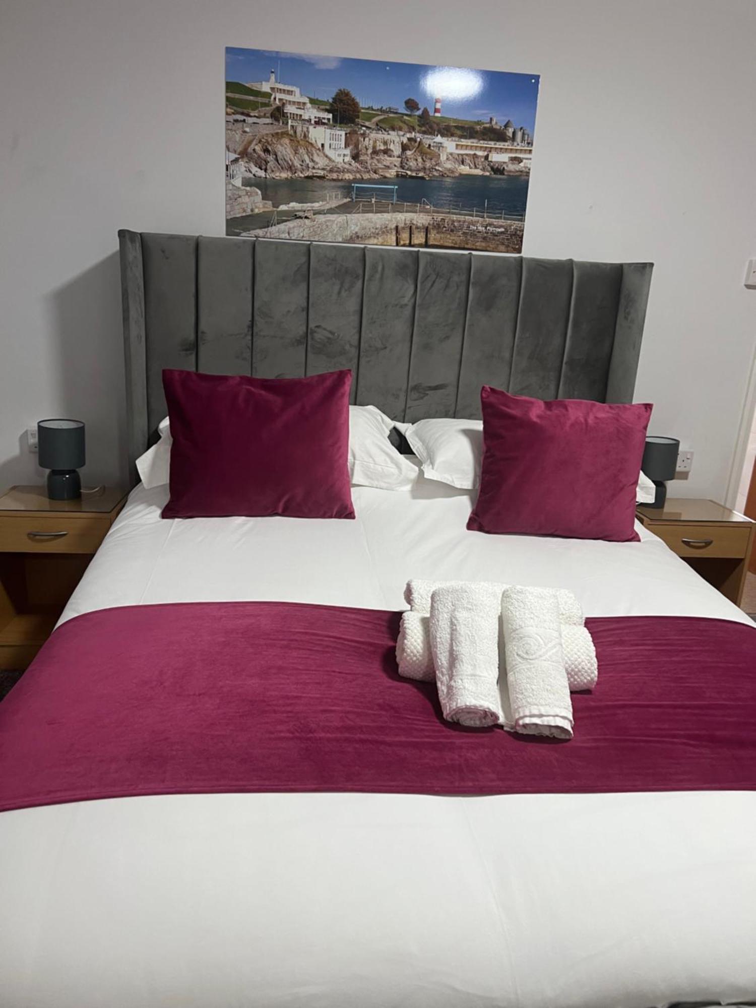 Berry Hotel Paignton Eksteriør billede