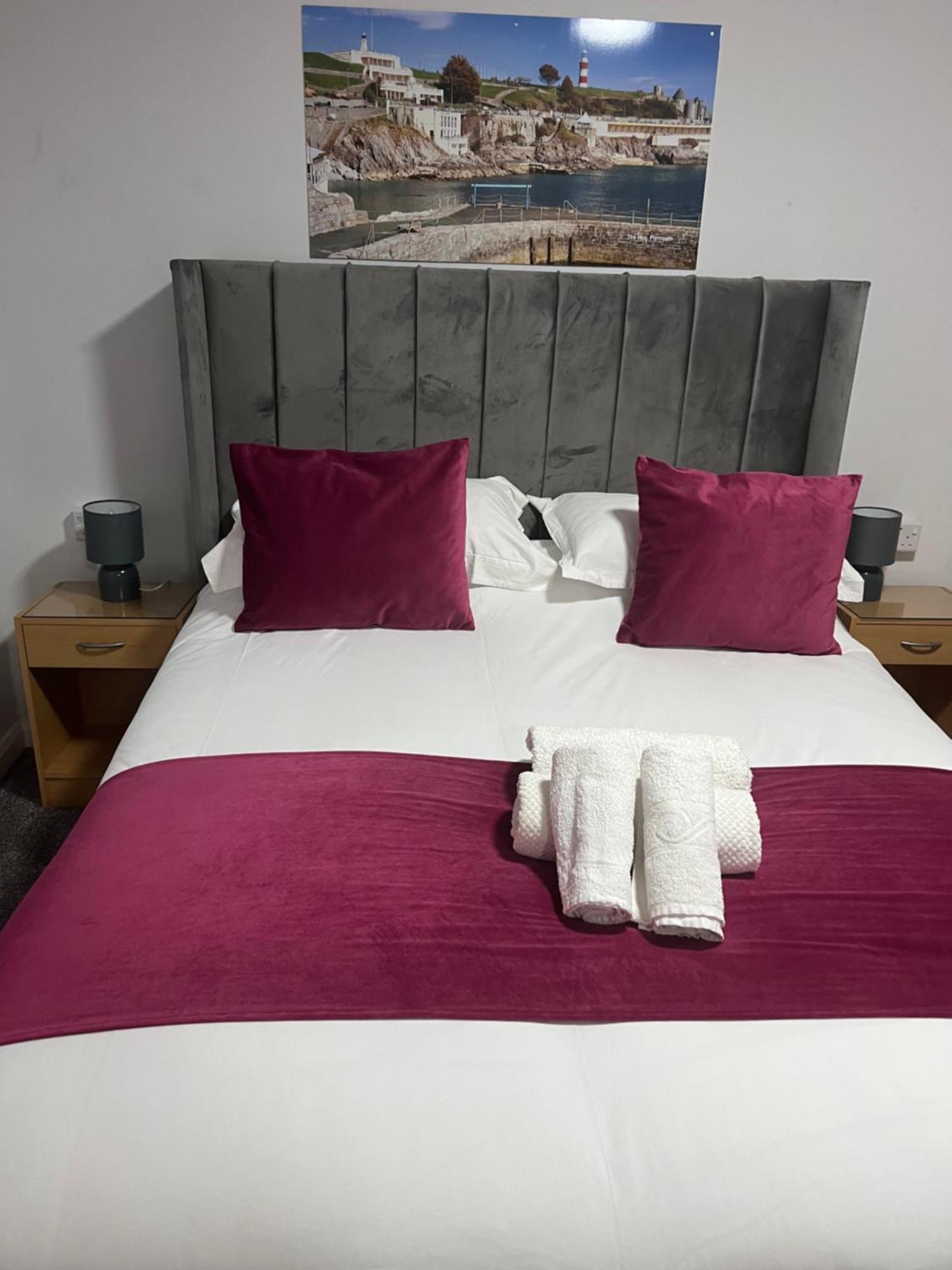 Berry Hotel Paignton Eksteriør billede