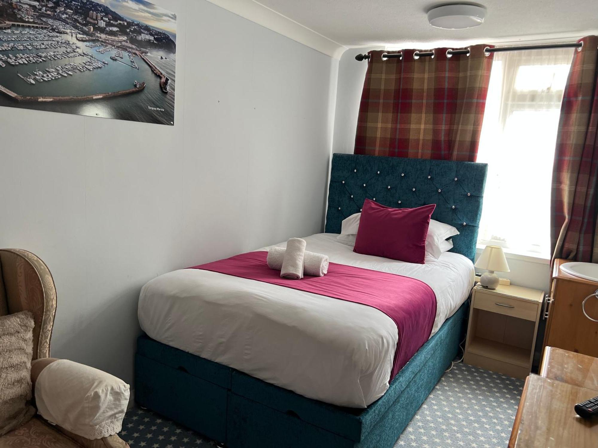 Berry Hotel Paignton Eksteriør billede