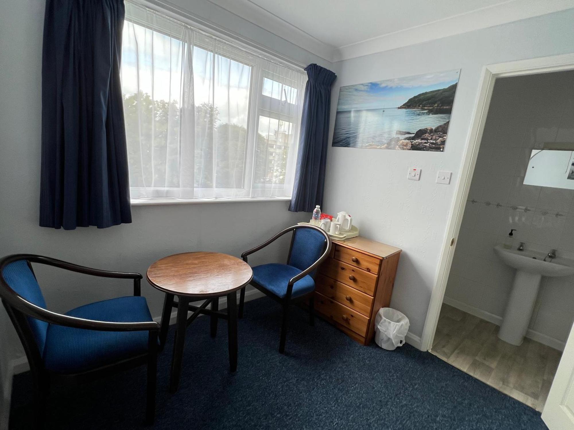 Berry Hotel Paignton Eksteriør billede