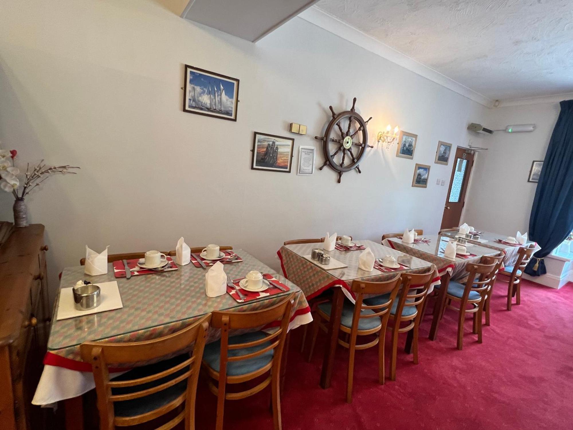 Berry Hotel Paignton Eksteriør billede