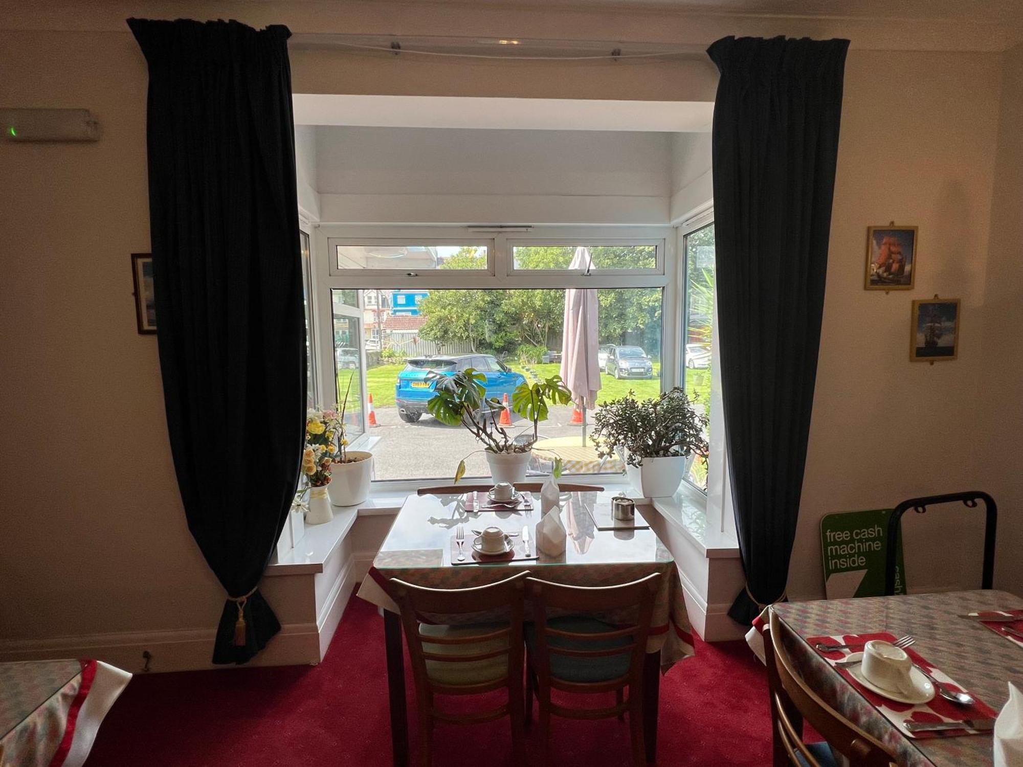 Berry Hotel Paignton Eksteriør billede