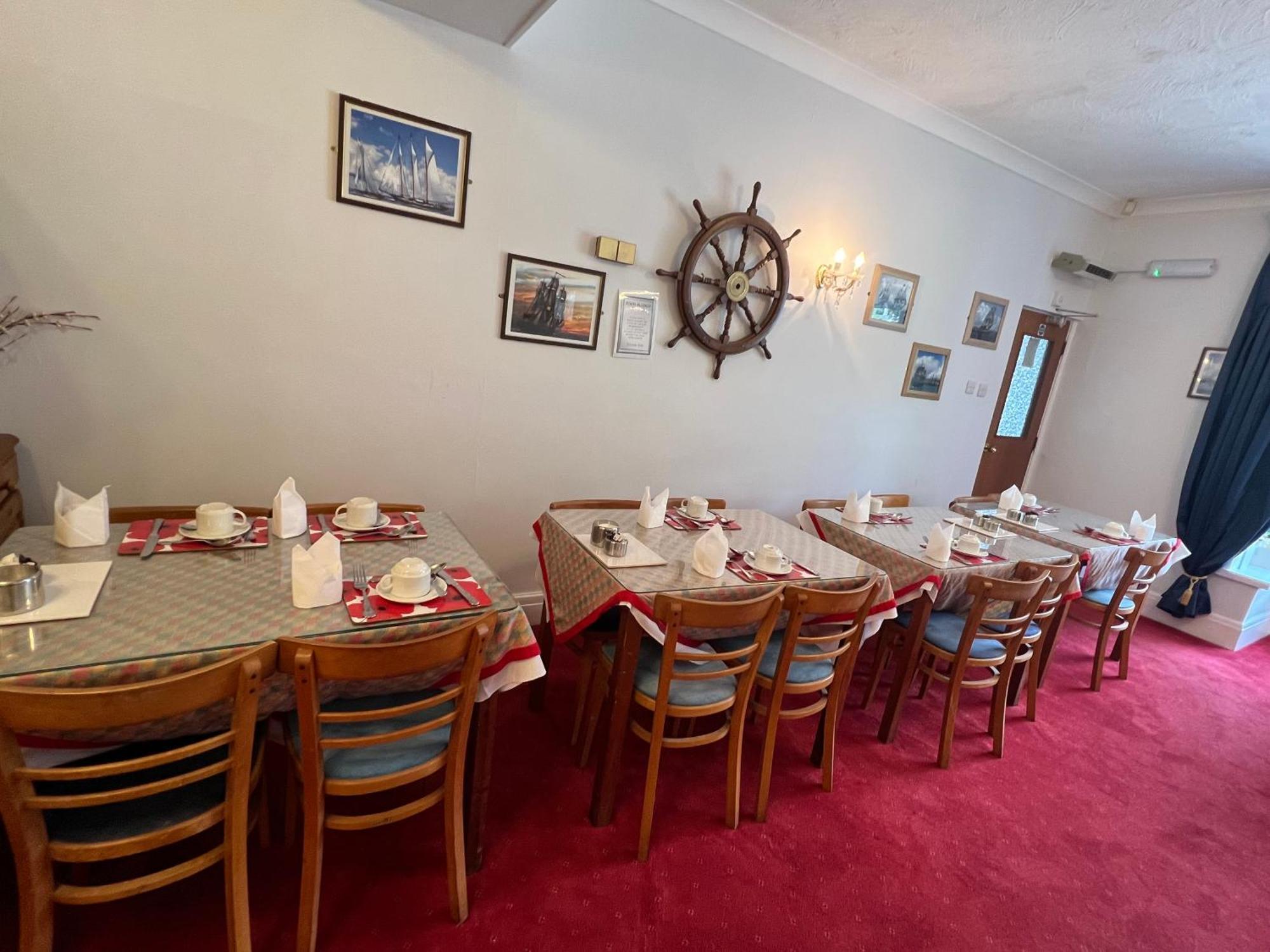 Berry Hotel Paignton Eksteriør billede